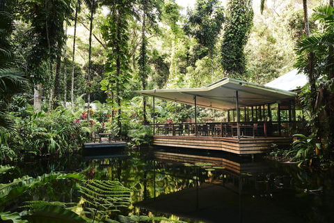 Daintree Ecolodge - Tourism Canberra 1