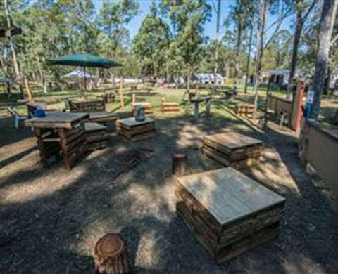 Dashville - Tourism Canberra 0