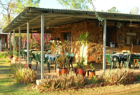 Digger's Rest Station - Tourism Canberra 0