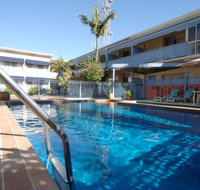 Golden Sands Motor Inn - Tourism Canberra