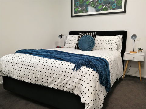 Hobart Cityscape Apartment 4 Studio - Tourism Canberra 1