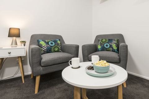 Hobart Cityscape Apartment 4 Studio - Tourism Canberra 2