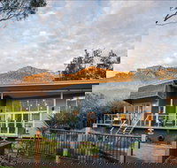 Icon Central Halls Gap - Tourism Canberra