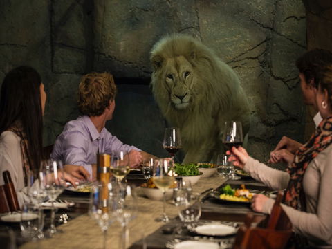 Jamala Wildlife Lodge - Tourism Canberra 1
