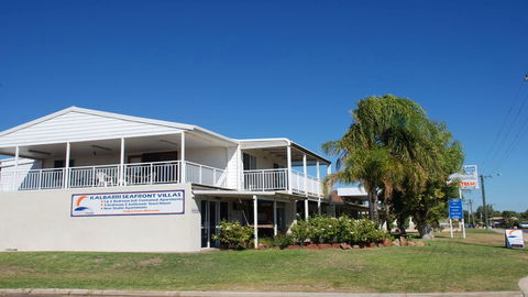 Kalbarri Seafront Villas - Tourism Canberra 0