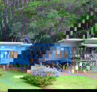 Karrak Reach Forest Retreat - Tourism Canberra