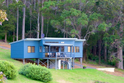 Karrak Reach Forest Retreat - Tourism Canberra 0