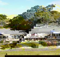 Llarrinda Bed  Breakfast - Tourism Canberra