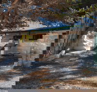 Managers Lodge - Innes National Park - Tourism Canberra