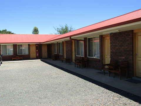 Manilla Motel - Tourism Canberra 0