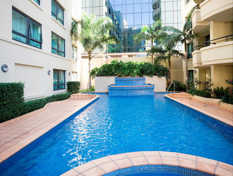 Mantra Parramatta - Tourism Canberra 2