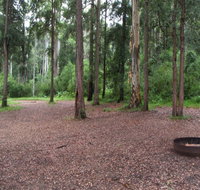 Murphys Glen campground - Tourism Canberra