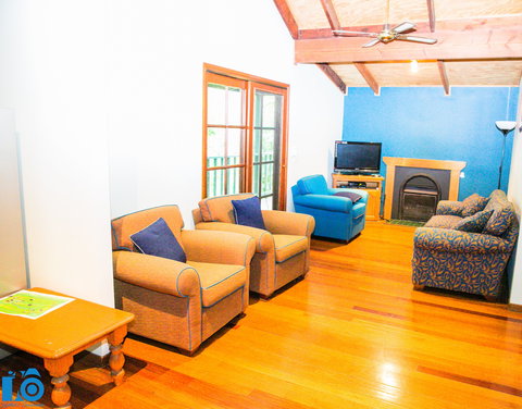 Nirvana Spiritual Retreat - Tourism Canberra 2