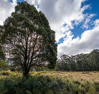 Nunnock campground - Tourism Canberra