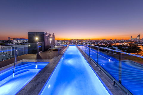 Oaks Brisbane Woolloongabba Suites - Tourism Canberra 0