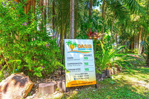 Oasis Tourist Park - Tourism Canberra 0