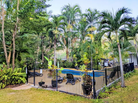Oasis Tourist Park - Tourism Canberra 2