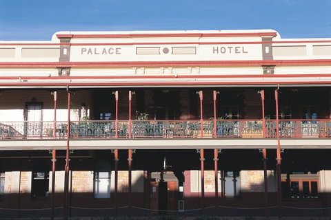 Palace Hotel Kalgoorlie - Tourism Canberra 0