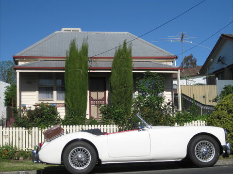 Peel Cottage - Tourism Canberra 0