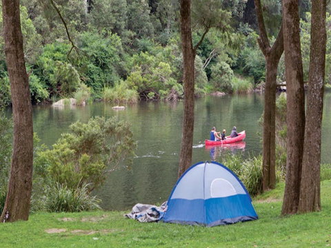 Platypus Flat Campground - Tourism Canberra 1