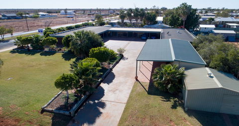 Quilpie Motor Inn - Tourism Canberra 1