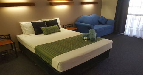 Quilpie Motor Inn - Tourism Canberra 2