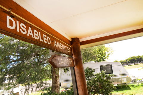 Quirindi Caravan Park - Tourism Canberra 1