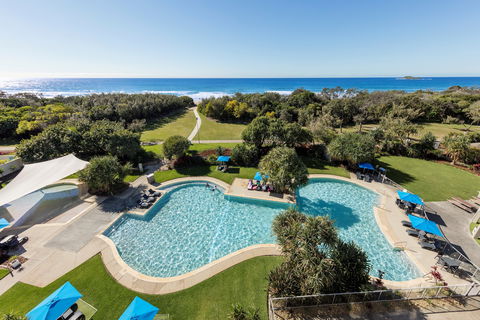 Ramada By Wyndham Marcoola Beach - Tourism Canberra 0