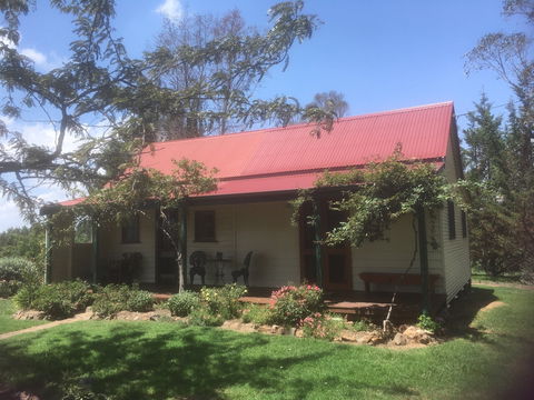 Red Hill Cottage - Tourism Canberra 0