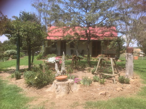 Red Hill Cottage - Tourism Canberra 2