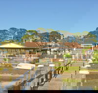 Riverside Delight - Tourism Canberra