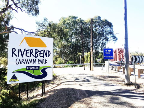 Riverbend Caravan Park - Tourism Canberra 1