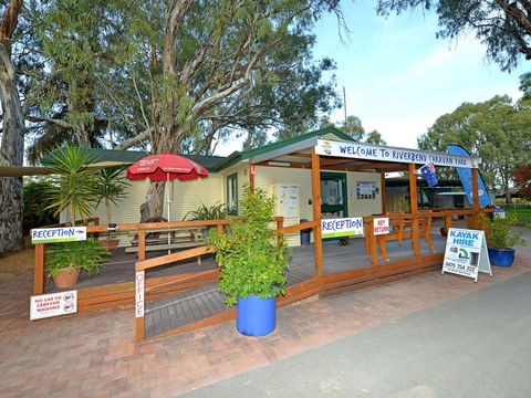 Riverbend Caravan Park - Tourism Canberra 2