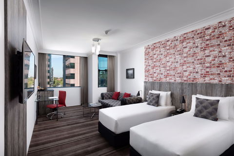 Rydges Sydney Central - Tourism Canberra 1