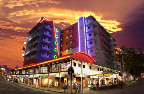 Rydges Darwin Central - Tourism Canberra 0