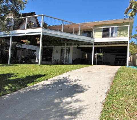 Sea Dreamer Cottage In Waldegrave - Tourism Canberra 1
