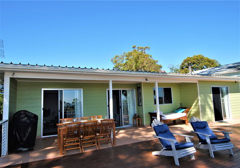 Sea Dreamer Cottage In Waldegrave - Tourism Canberra 2