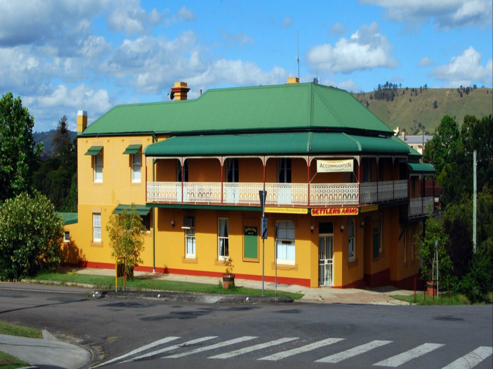 Alison NSW Tourism Canberra