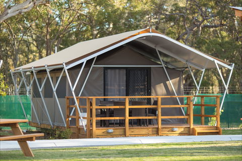 Shoal Bay Holiday Park - Tourism Canberra 1