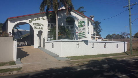 Siesta Villa Motel - Tourism Canberra 0