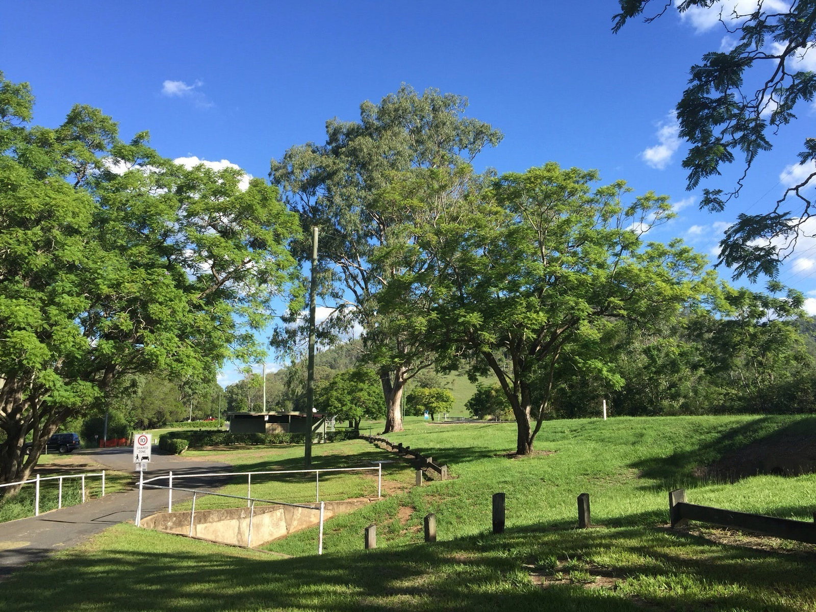 Somerset Dam QLD Tourism Canberra