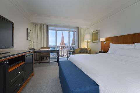 The Westin Melbourne - Tourism Canberra 1