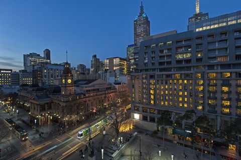 The Westin Melbourne - Tourism Canberra 2