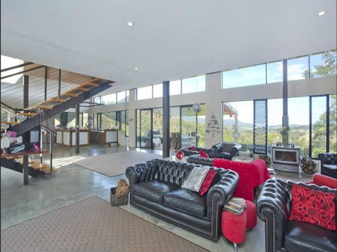 The Barrough - Tourism Canberra 2