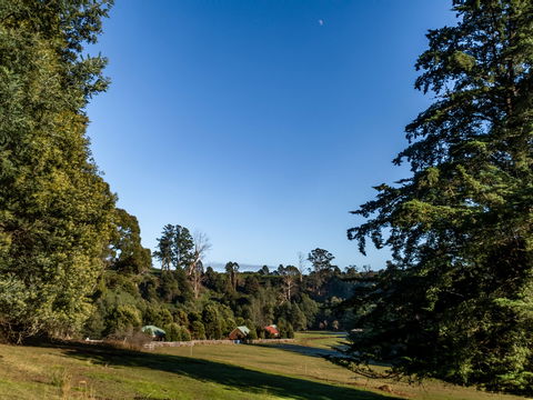 Tin Dragon Trail Cottages - Tourism Canberra 0