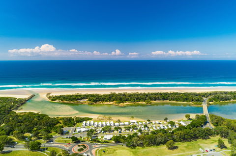 Tweed Holiday Parks Pottsville South - Tourism Canberra 0