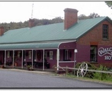 Walcha Road Hotel (Royal) - Tourism Canberra 0