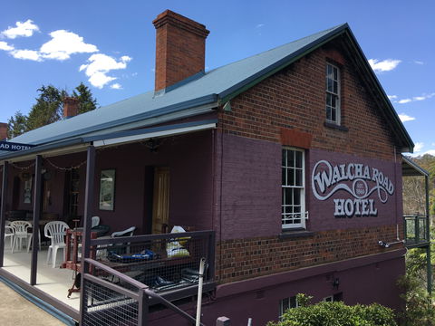 Walcha Road Hotel (Royal) - Tourism Canberra 1
