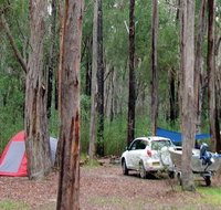 Wallingat River campground - Tourism Canberra