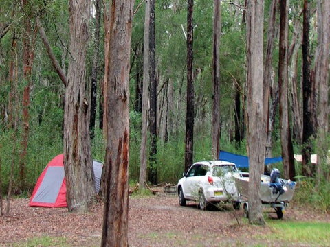 Wallingat River Campground - Tourism Canberra 0